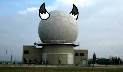 hladovka radar